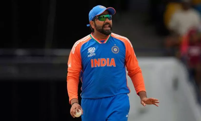 കോഹ്‍ലിക്ക് പിന്നാലെ ട്വന്റി 20യിൽ നിന്ന് വിരമിക്കൽ പ്രഖ്യാപിച്ച് രോഹിതും