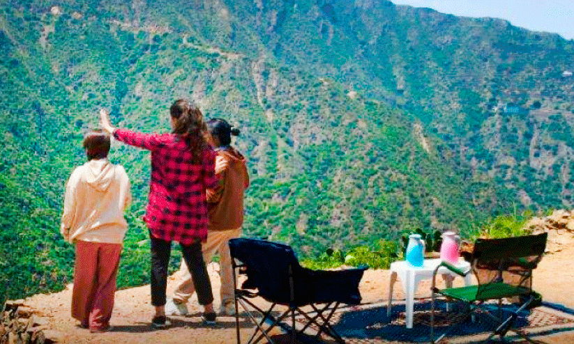 അ​സീ​ർ സ​മ്മ​ർ സീ​സ​ൺ  പ​രി​പാ​ടി​ക​ൾ​ക്ക്​ തു​ട​ക്കം