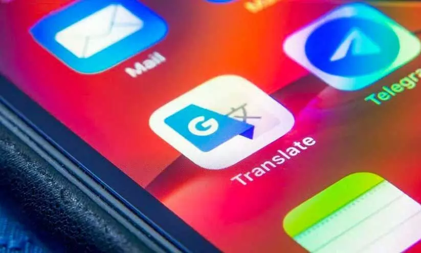 Google Translate