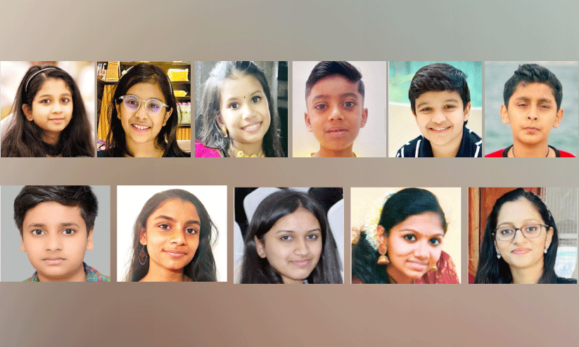 സു​ഗ​താ​ഞ്ജ​ലി കാ​വ്യാ​ലാ​പ​ന മ​ത്സ​ര വി​ജ​യി​ക​ൾ