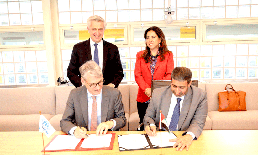 സു​ഡാ​നി​ൽ പ​ട്ടി​ണി ഒ​ഴി​വാ​ക്കാ​ൻ​ അ​ടി​യ​ന്ത​ര ന​ട​പ​ടി ആ​വ​ശ്യ​പ്പെ​ട്ട്​ യു.​എ.​ഇ