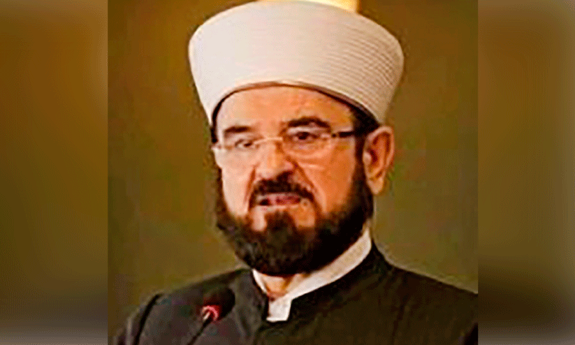 Ali Mohyiddeen Al-Qaradaghi