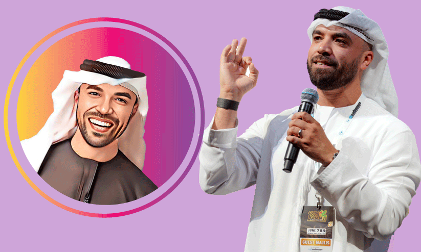 ഖാലിദ് അൽ അമേരി; ഒരു സ്നേഹനിർഭരമായ സ്വാധീനം ഖാലിദ് അൽ അമേരി; ഒരു സ്നേഹനിർഭരമായ സ്വാധീനം