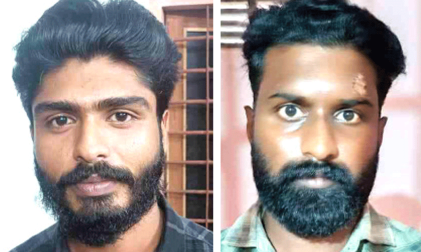 രാ​ഹു​ൽ, ശി​വ​പ്ര​സാ​ദ്