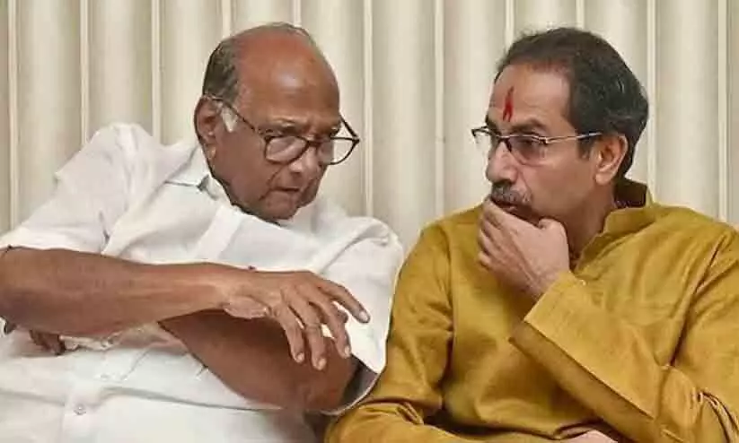 ഒരു വ്യക്തിയെ ഉയർത്തിക്കാട്ടുന്നതിൽ താൽപര്യമില്ല -മഹാരാഷ്ട്രയിൽ ഉദ്ധവ് താക്കറെയെ മുഖ്യമന്ത്രി സ്ഥാനാർഥിയായി പ്രഖ്യാപിക്കാനുള്ള നീക്കം തള്ളി ശരദ് പവാർ