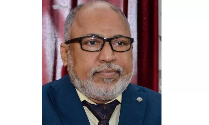 പ്രവാസി ലീഗൽ സെൽ പുരസ്ക്കാരം വിവരാവകാശ കമീഷണർ ഡോ.എ.എ. ഹക്കിമിന് പ്രവാസി ലീഗൽ സെൽ പുരസ്ക്കാരം വിവരാവകാശ കമീഷണർ ഡോ.എ.എ. ഹക്കിമിന്