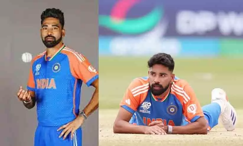 എന്തു​കൊണ്ട് പാകിസ്താനും അഫ്ഗാനും വിജയിച്ചില്ല; ഇന്ത്യയുടെ ട്വന്റി 20 വിജയത്തിൽ അല്ലാഹുവിന് നന്ദി പറഞ്ഞ മുഹമ്മദ് സിറാജിന് നേരെ സൈബർ ആക്രമണം