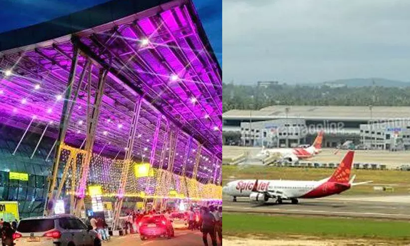 തിരുവനന്തപുരം വിമാനത്താവളത്തിൽ ബാക്ക്-അപ്പ് എയർപോർട്ട് ഓപ്പറേഷൻ കൺട്രോൾ സെന്റർ സ്ഥാപിച്ചു തിരുവനന്തപുരം വിമാനത്താവളത്തിൽ ബാക്ക്-അപ്പ് എയർപോർട്ട് ഓപ്പറേഷൻ കൺട്രോൾ സെന്റർ സ്ഥാപിച്ചു