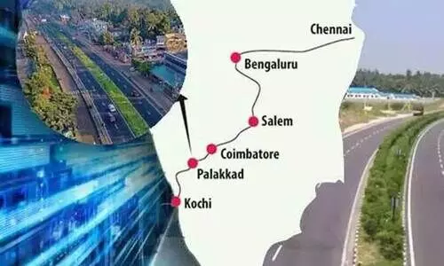 kochi bengaluru industrial corridor