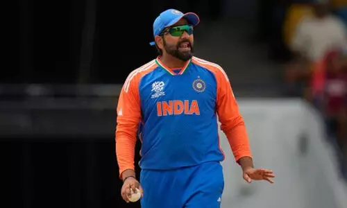 കോഹ്‍ലിക്ക് പിന്നാലെ ട്വന്റി 20യിൽ നിന്ന് വിരമിക്കൽ പ്രഖ്യാപിച്ച് രോഹിതും