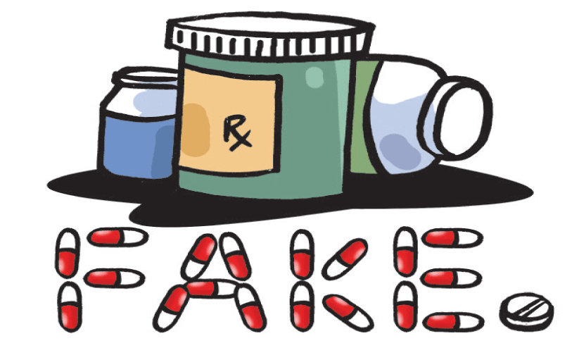 fake medicine