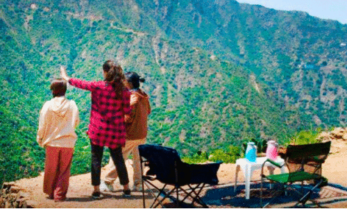 അ​സീ​ർ സ​മ്മ​ർ സീ​സ​ൺ  പ​രി​പാ​ടി​ക​ൾ​ക്ക്​ തു​ട​ക്കം