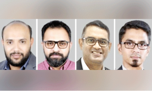 Focus International administration members