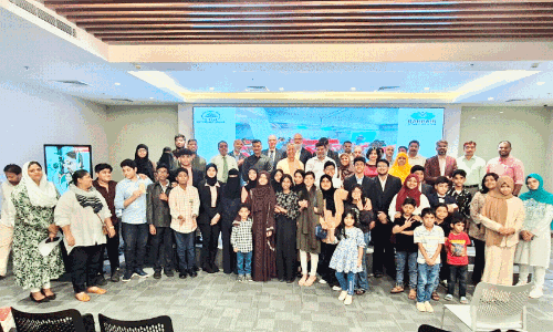 സി​ജി യൂ​ത്ത് ലീ​ഡ​ർ​ഷി​പ് പ്രോ​ഗ്രാം ഫി​നാ​ലെ സം​ഘ​ടി​പ്പി​ച്ചു