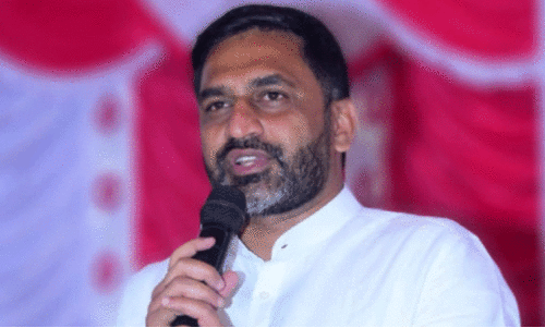 പ്രീ​തം ഗൗ​ഡ