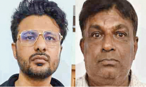 കരുൺ കൗറ, ശ്രീകുമാർ കരുൺ കൗറ, ശ്രീകുമാർ