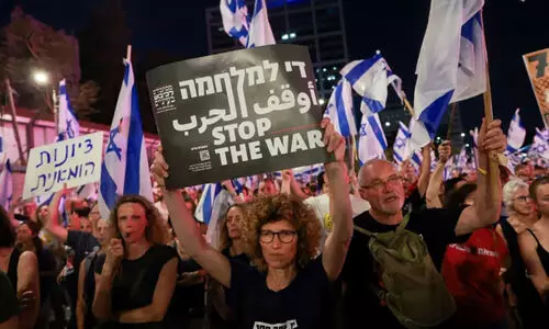 ഇസ്രായേലുമായുള്ള വെടിനിർത്തൽ ചർച്ചകളിൽ പുരോഗതിയില്ലെന്ന് ഹമാസ്