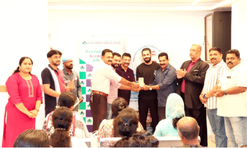 Voice of Alappuzha medical camp