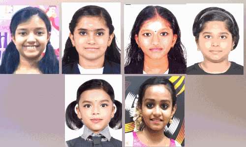 Sugatanjali Abu Dhabi Chapter Competition Winners Sugatanjali Abu Dhabi Chapter Competition Winners