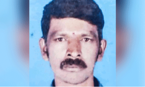 മു​നി​യാ​ണ്ടി