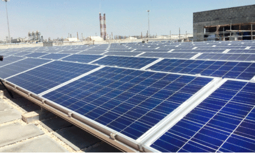 പു​ന​രു​പ​യോ​ഗ ഊ​ർ​ജം 2030ഓ​ടെ 18 ശ​ത​മാ​ന​ത്തി​ലെ​ത്തി​ക്കും