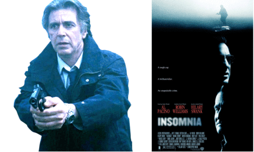 ഉ​റ​ക്കം ന​ഷ്ട​പ്പെ​ട്ട​വ​ൻ വേ​ട്ട​ക്കി​റ​ങ്ങു​മ്പോ​ൾ