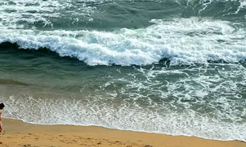 വർക്കല കാപ്പിലെ ബീച്ചിൽ തിരയിൽപ്പെട്ട് ഒരു കുടുംബത്തിലെ രണ്ടു പേർ മരിച്ചു