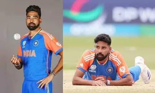 എന്തു​കൊണ്ട് പാകിസ്താനും അഫ്ഗാനും വിജയിച്ചില്ല; ഇന്ത്യയുടെ ട്വന്റി 20 വിജയത്തിൽ അല്ലാഹുവിന് നന്ദി പറഞ്ഞ മുഹമ്മദ് സിറാജിന് നേരെ സൈബർ ആക്രമണം