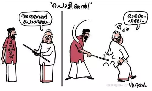 പൊട്ടിക്കൽ