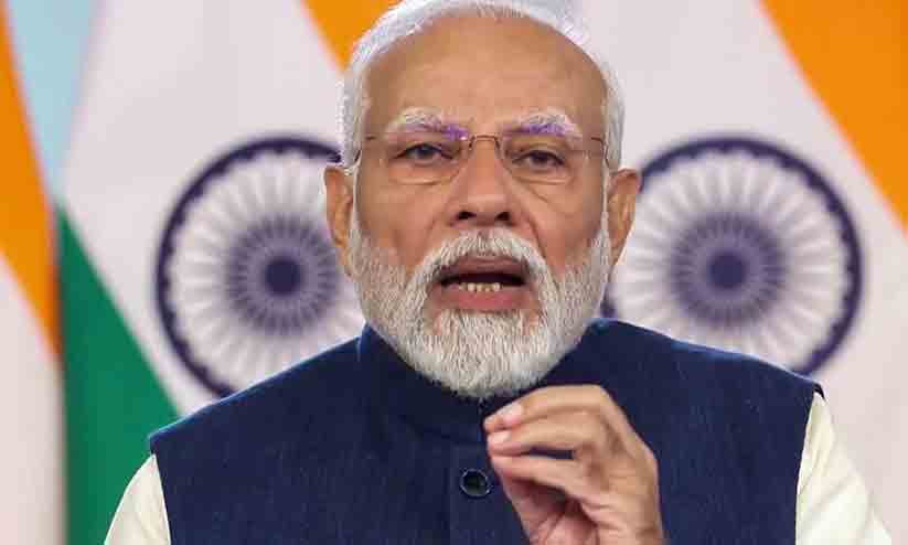 ഭരണഘടനയിലും ജനാധിപത്യത്തിലും വിശ്വാസമുറപ്പിച്ച തെരഞ്ഞെടുപ്പ് -മോദി