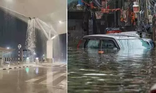 ഡൽഹിയിൽ മഴക്കെടുതിയിൽ 11 മരണം