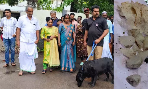 chavakkad orumanayur bomb blast