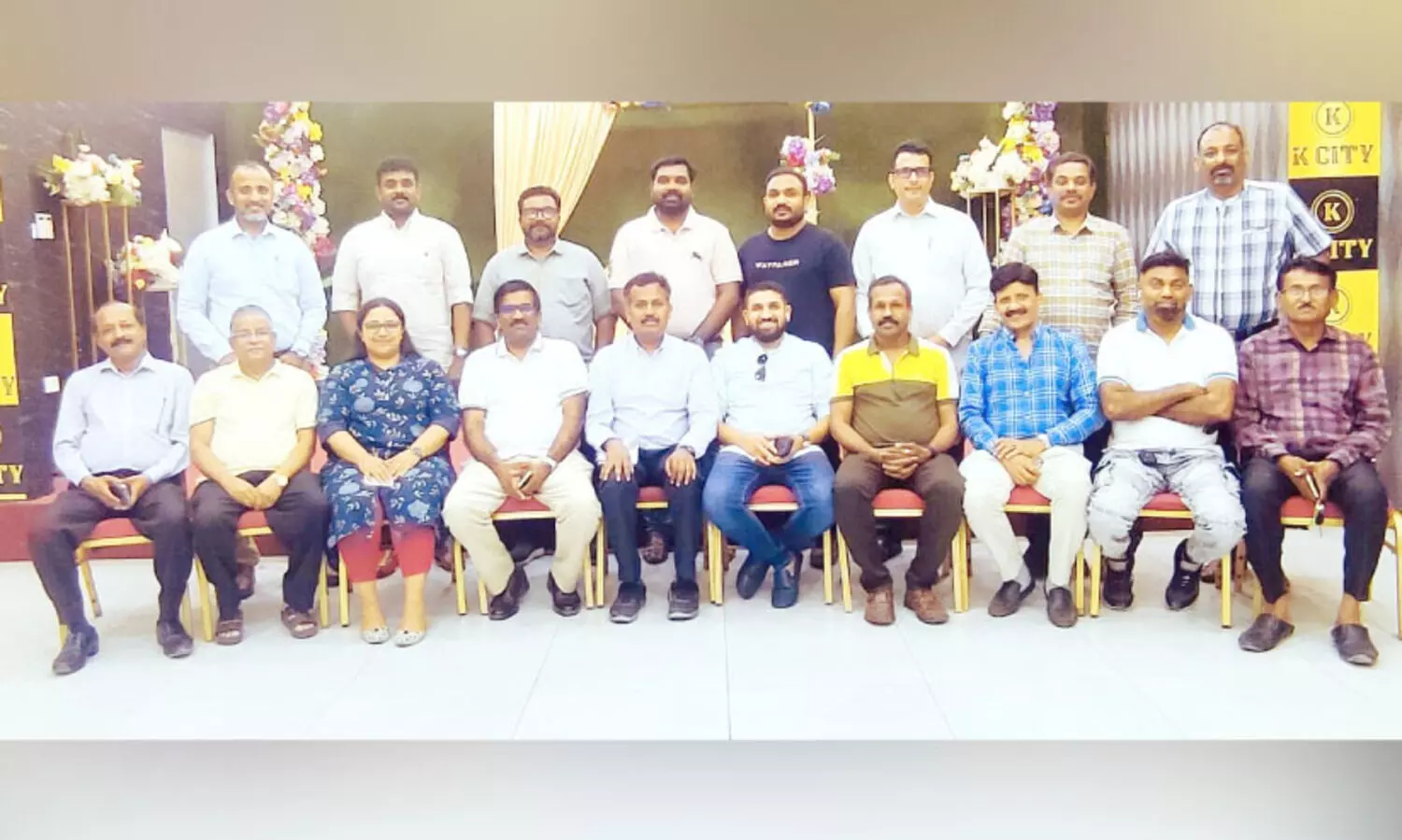 യു.​പി.​പി പു​തി​യ ഭാ​ര​വാ​ഹി​ക​ളെ തെ​ര​ഞ്ഞെ​ടു​ത്തു