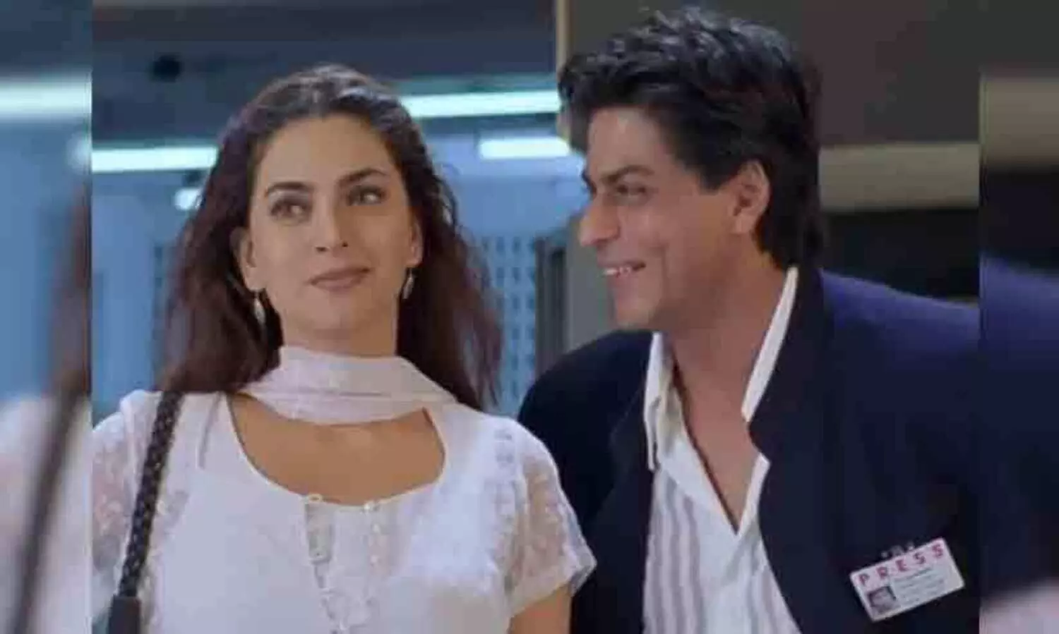 ഇ.എം.ഐ അടക്കാത്തതിനാൽ കാർ കൊണ്ടുപോയി; ഷാറൂഖ് ഖാൻ സെറ്റിലെത്തിയത് വളരെ നിരാശയോടെ -ഓർമ പങ്കുവെച്ച് ജൂഹി ചൗള