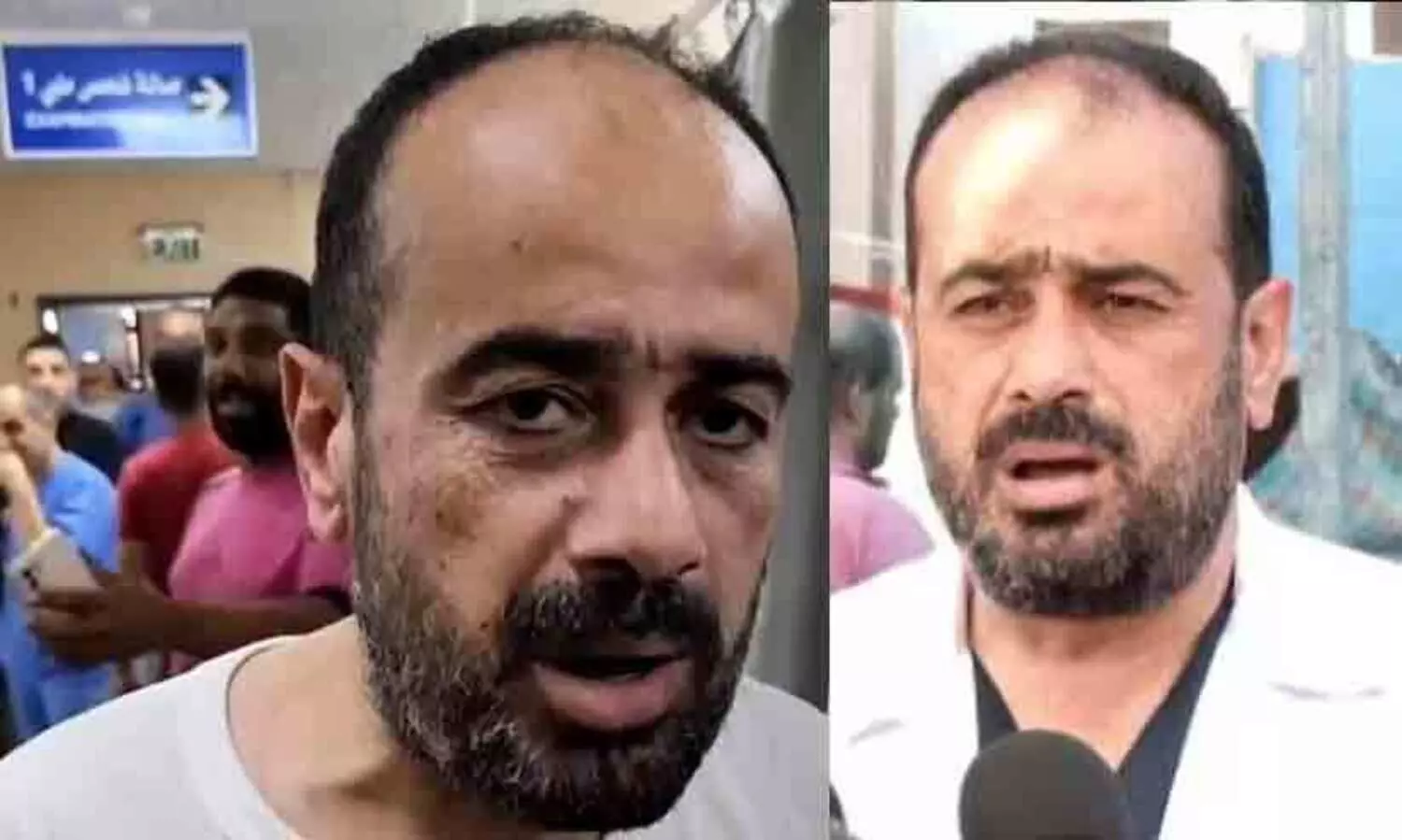 ഇസ്രായേൽ ഏഴുമാസം തടവിലിട്ട അൽശിഫ ആശുപത്രി മേധാവിയടക്കം 50 പേരെ മോചിപ്പിച്ചു