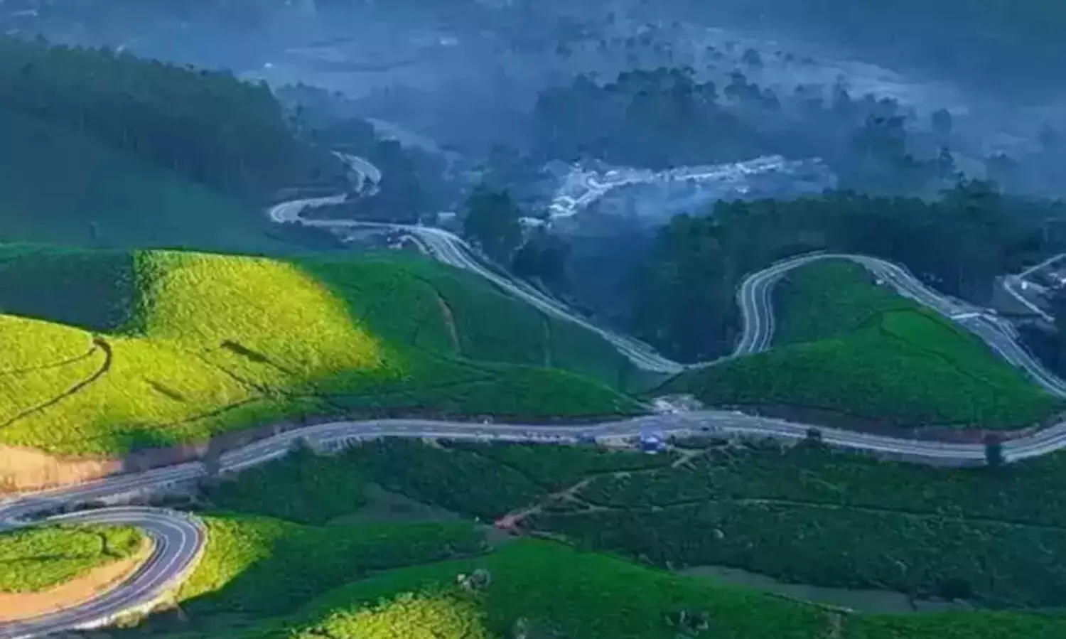 ഇടുക്കിയിൽ വനത്തിലെ റോഡുകളും വനം തന്നെയെന്ന് മൂന്നാർ ഡി.എഫ്​.ഒ; യോഗം വിളിച്ച് ചീഫ്​ സെക്രട്ടറി