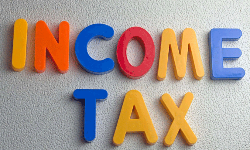 income tax income tax