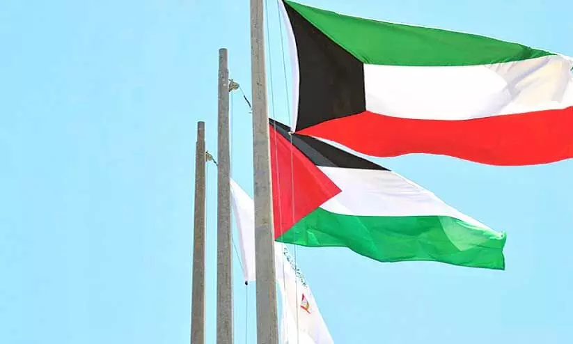 വെ​സ്റ്റ്ബാ​ങ്കി​ൽ സെ​റ്റി​ൽ​മെ​ന്‍റു​ക​ൾ വി​പു​ലീ​ക​രി​ക്ക​ൽ: കു​വൈ​ത്ത് അ​പ​ല​പി​ച്ചു