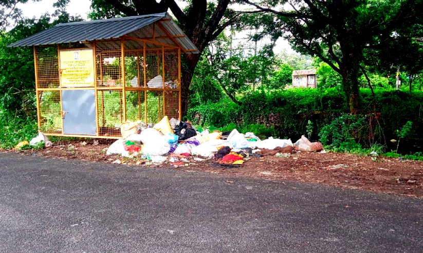 Kalmandapam Canal Road Kalmandapam Canal Road