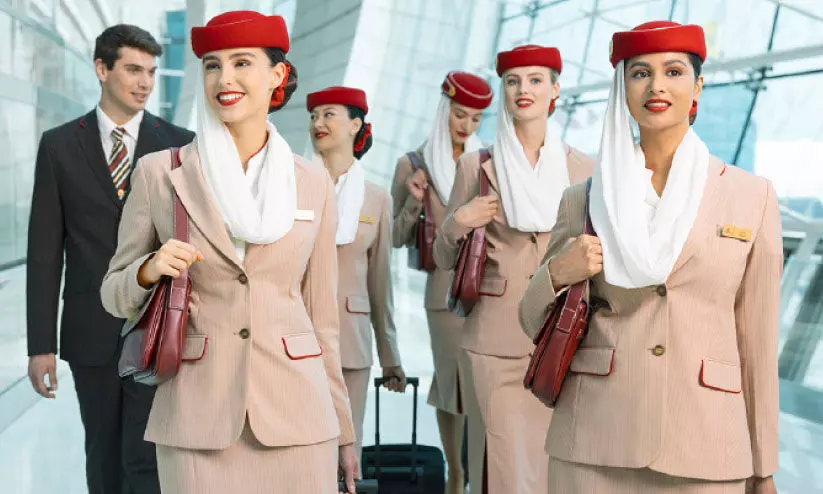 എ​മി​റേ​റ്റ്​​സ്​ ജീ​വ​ന​ക്കാ​ർ​ക്ക്​ ജൂ​ലൈ മു​ത​ൽ ശ​മ്പ​ള വ​ർ​ധ​ന