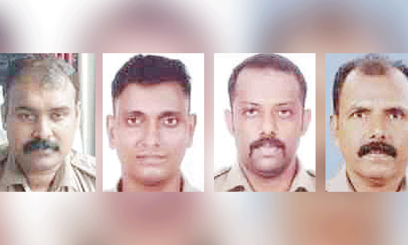 ബോബി വർഗീസ്, എ. ഗിരീഷ്, എ. ജയകൃഷ്ണൻ, ജെനുമോൻ ബോബി വർഗീസ്, എ. ഗിരീഷ്, എ. ജയകൃഷ്ണൻ, ജെനുമോൻ