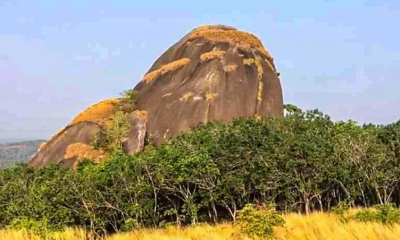 മാറ്റിടാംപാറ