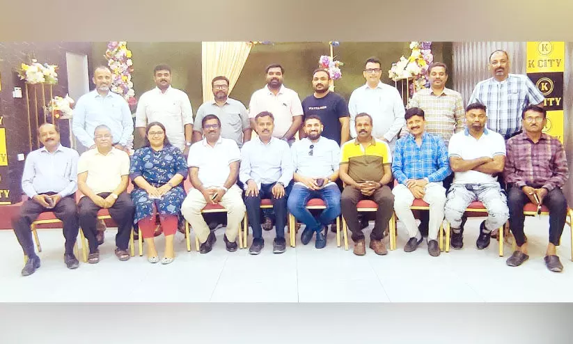 യു.പി.പി പുതിയ ഭാരവാഹികളെ തെരഞ്ഞെടുത്തു യു.പി.പി പുതിയ ഭാരവാഹികളെ തെരഞ്ഞെടുത്തു