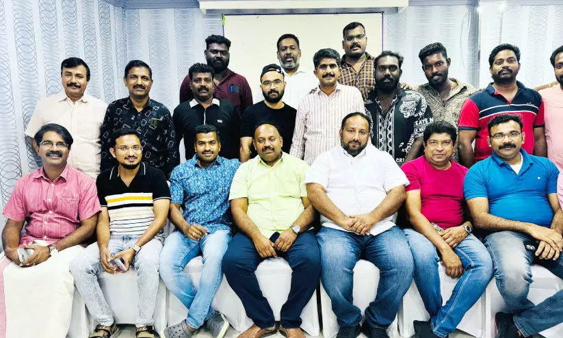 കോട്ടയം നേറ്റിവ് ബാൾ അസോസിയേഷന് പുതിയ ഭാരവാഹികൾ കോട്ടയം നേറ്റിവ് ബാൾ അസോസിയേഷന് പുതിയ ഭാരവാഹികൾ