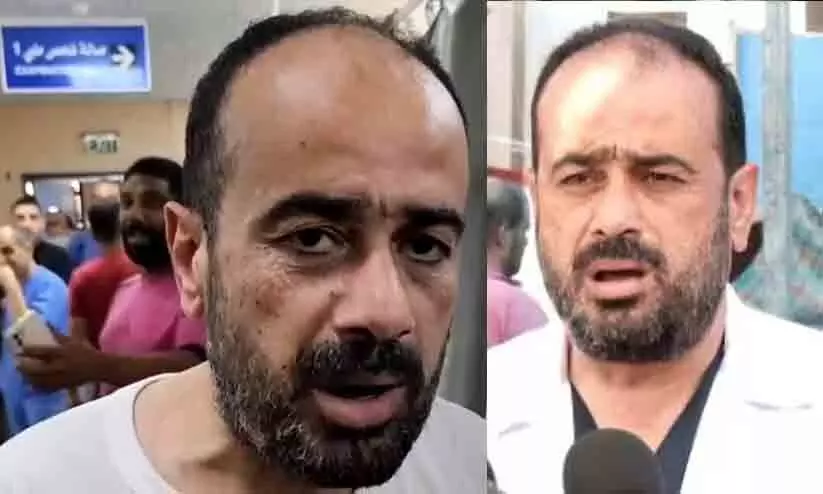 ഇസ്രായേൽ ഏഴുമാസം തടവിലിട്ട അൽശിഫ ആശുപത്രി മേധാവിയടക്കം 50 പേരെ മോചിപ്പിച്ചു