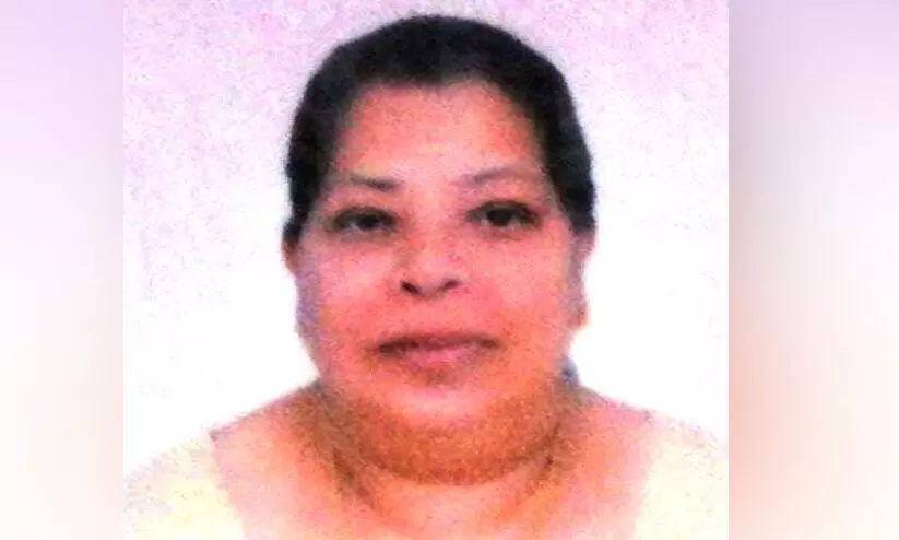 കോട്ടയം സ്വദേശിനി റിയാദിൽ നിര്യാതയായി