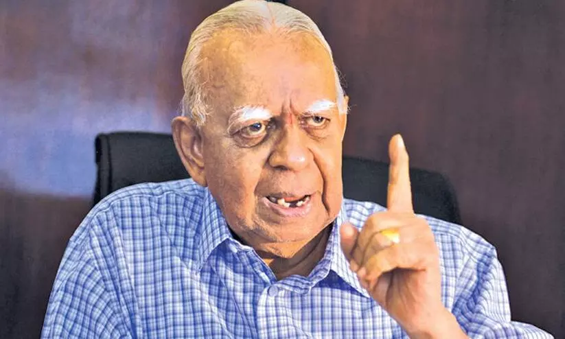 ശ്രീലങ്കൻ തമിഴരുടെ നേതാവ് സംപന്തൻ അന്തരിച്ചു