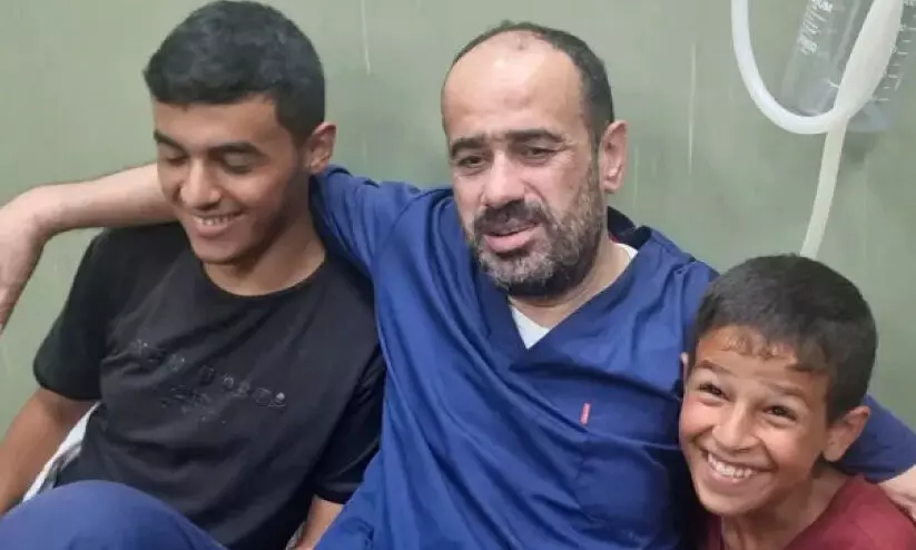 ഇസ്രായേൽ തടവറകളിൽ കൊടിയ പീഡനം; മോചിപ്പിച്ച അൽശിഫ ആശുപത്രി മേധാവിയുടെ വെളിപ്പെടുത്തൽ