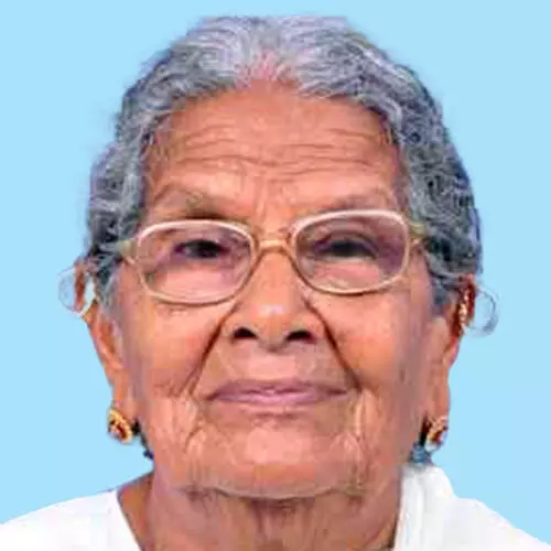 സാ​റാ​മ്മ