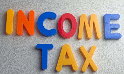 income tax